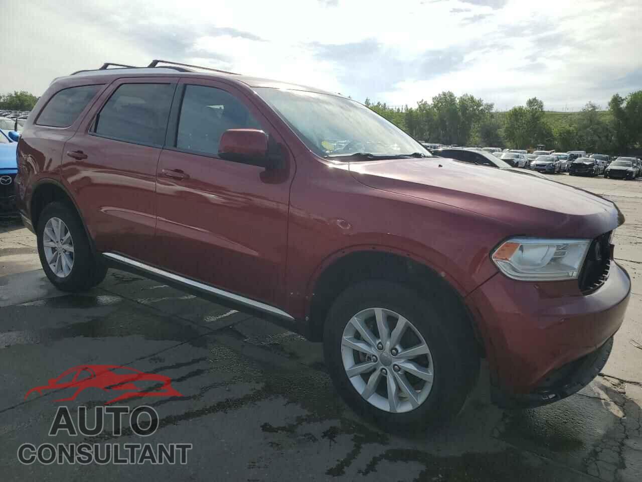 DODGE DURANGO 2015 - 1C4RDJAG1FC114769