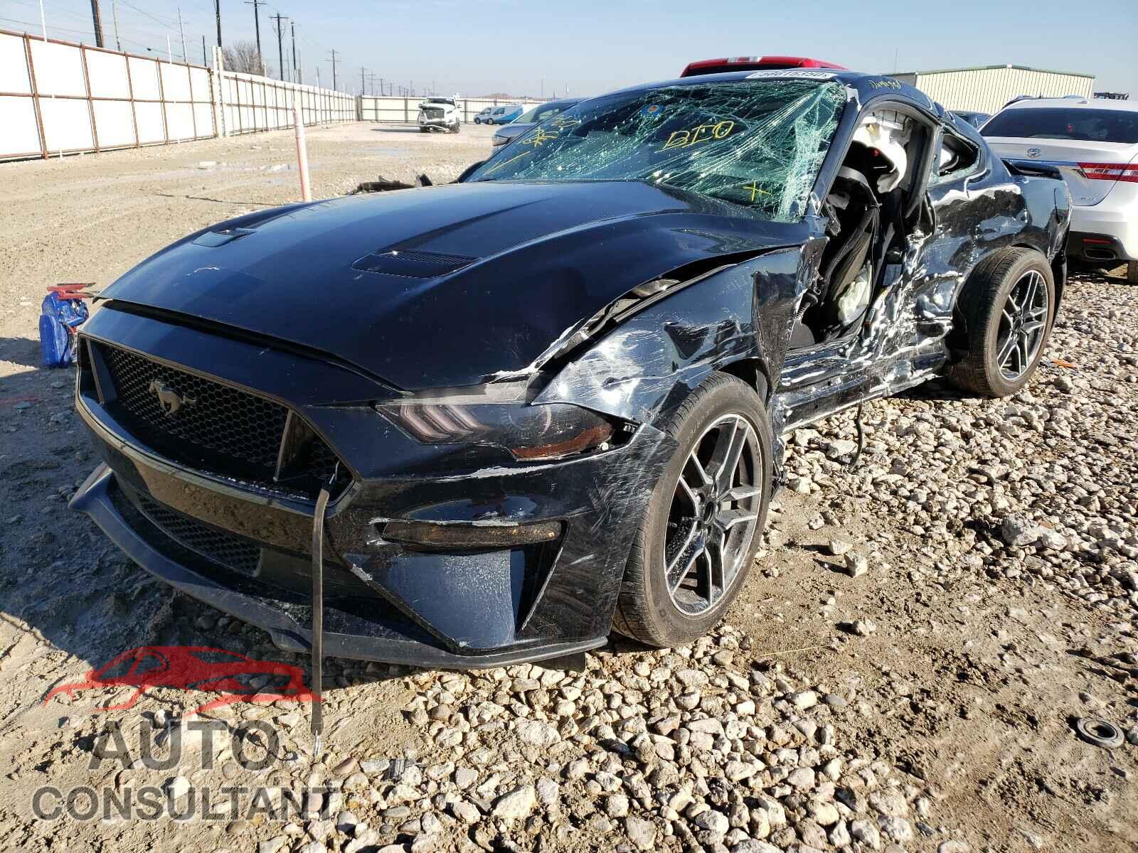 FORD MUSTANG 2019 - 1FA6P8CF0K5168138