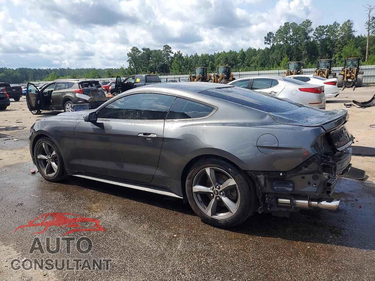 FORD MUSTANG 2016 - 1FA6P8AMXG5331399