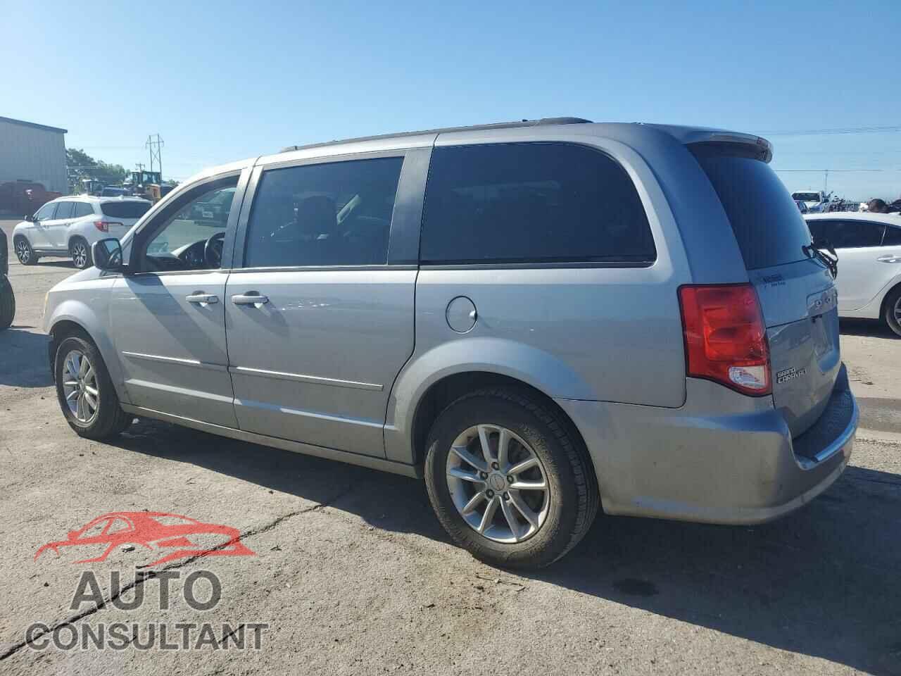 DODGE CARAVAN 2016 - 2C4RDGCG1GR323406