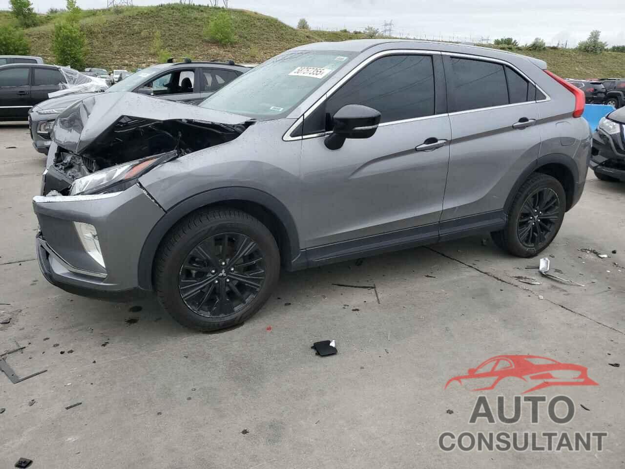 MITSUBISHI ECLIPSE 2019 - JA4AT4AAXKZ046597