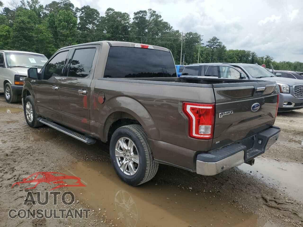 FORD F-150 2017 - 1FTEW1CP1HFC80247