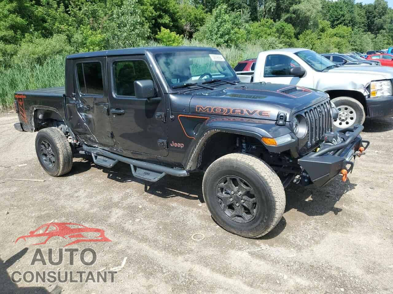 JEEP GLADIATOR 2021 - 1C6JJTEG4ML548524