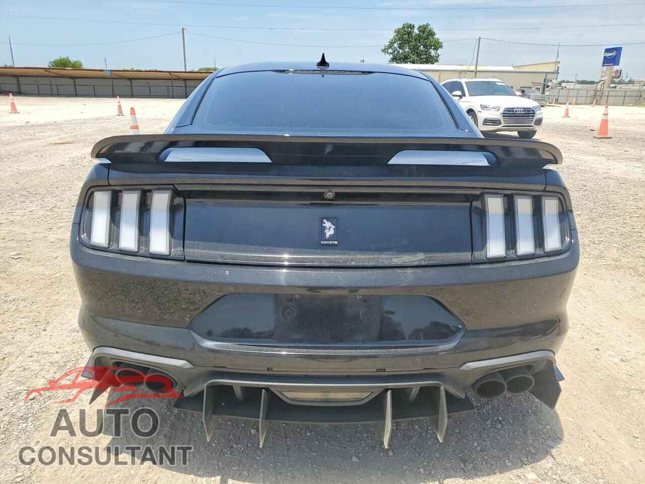 FORD MUSTANG 2021 - 1FA6P8CF6M5153842