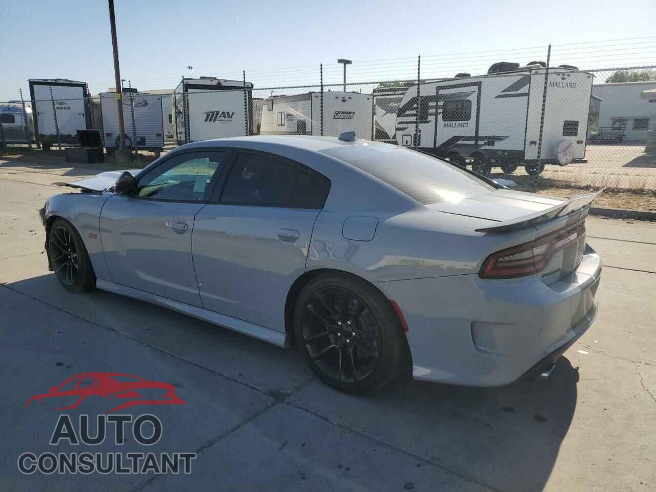 DODGE CHARGER 2021 - 2C3CDXGJ1MH579482