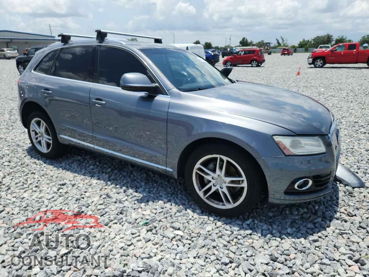 AUDI Q5 2014 - WA1LFAFP6EA072452