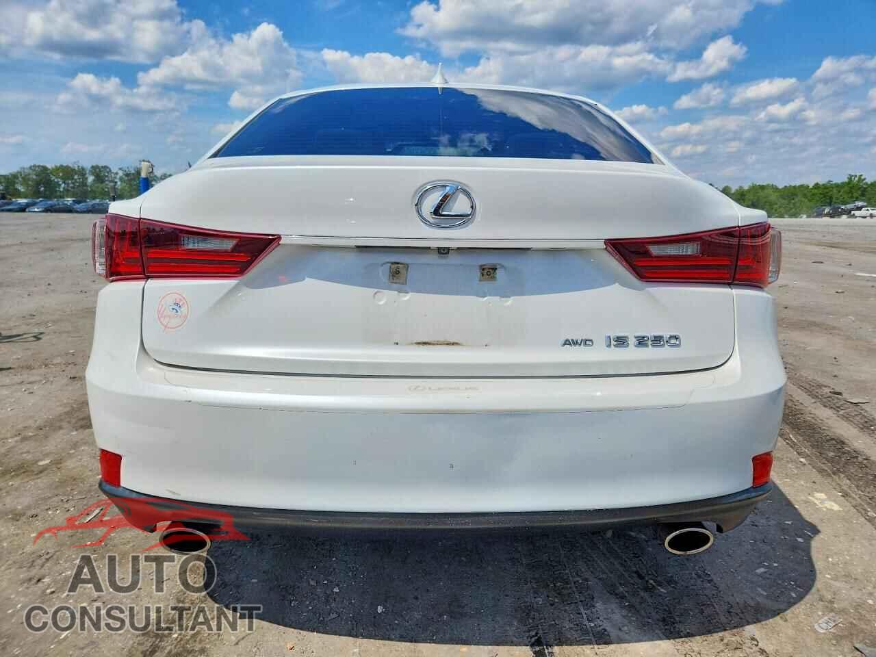 LEXUS IS 2014 - JTHCF1D22E5015234