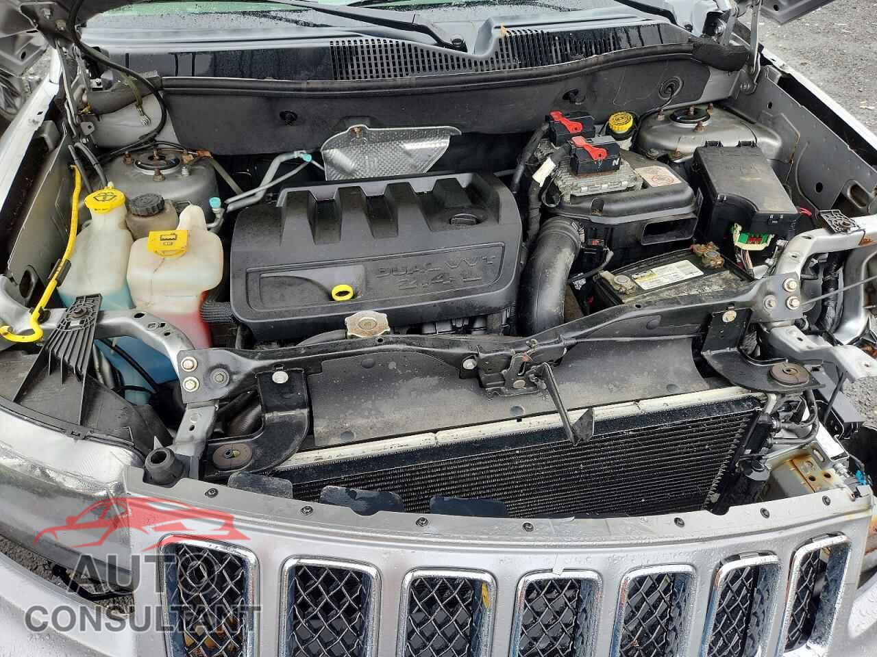 JEEP COMPASS 2016 - 1C4NJDBB1GD500566