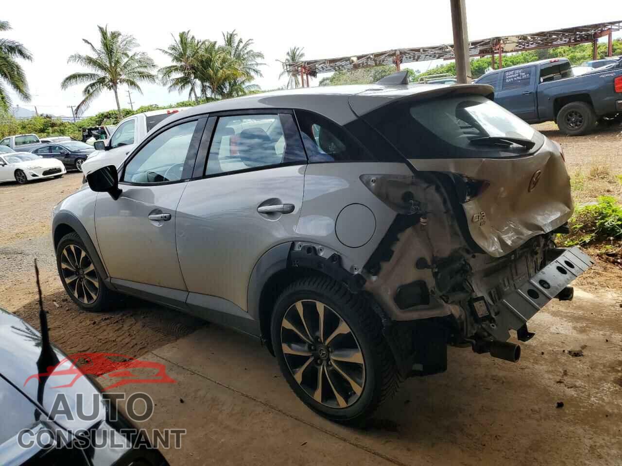 MAZDA CX-3 2019 - JM1DKFC7XK0408130