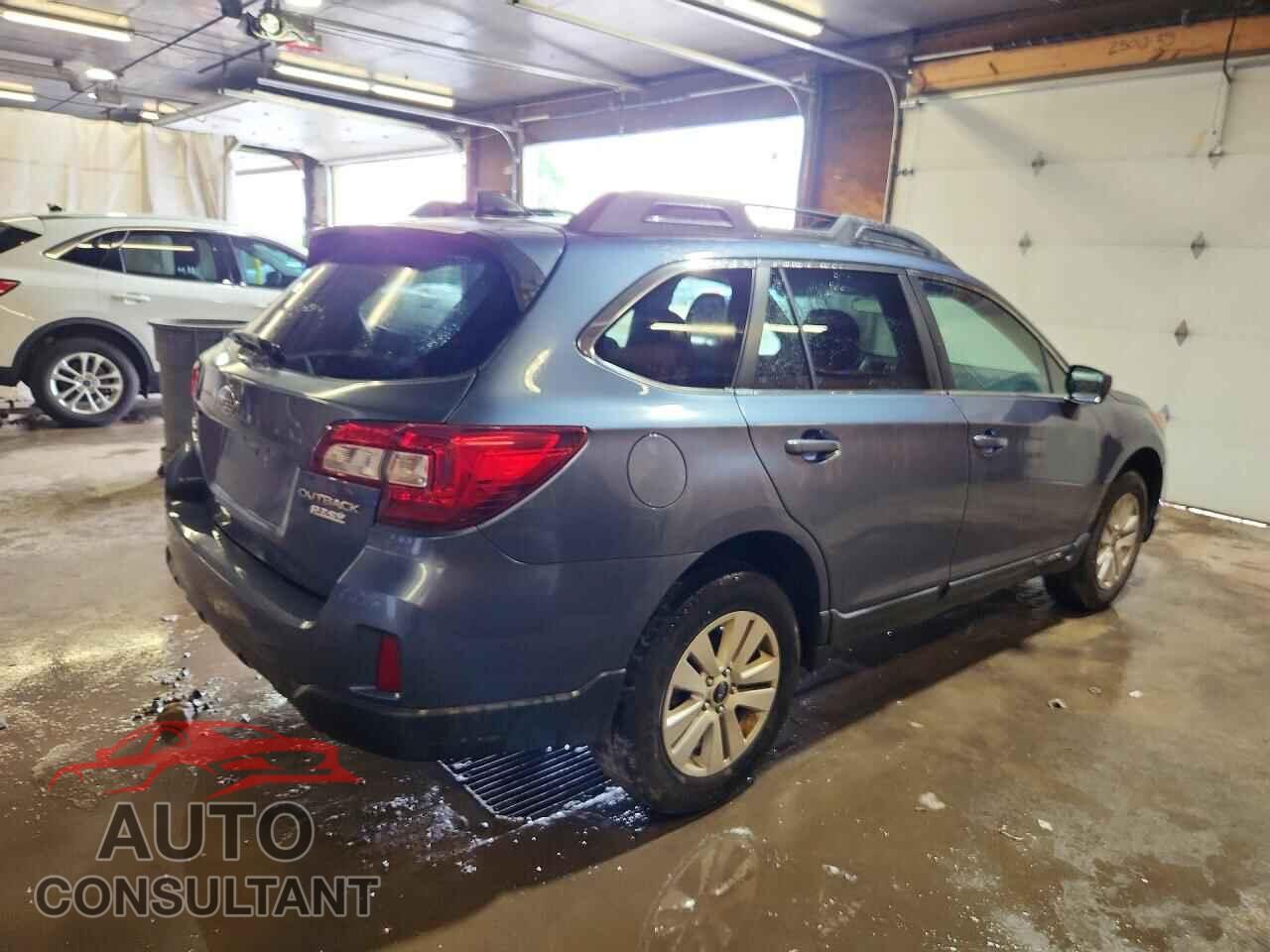 SUBARU OUTBACK 2016 - 4S4BSACC9G3336054