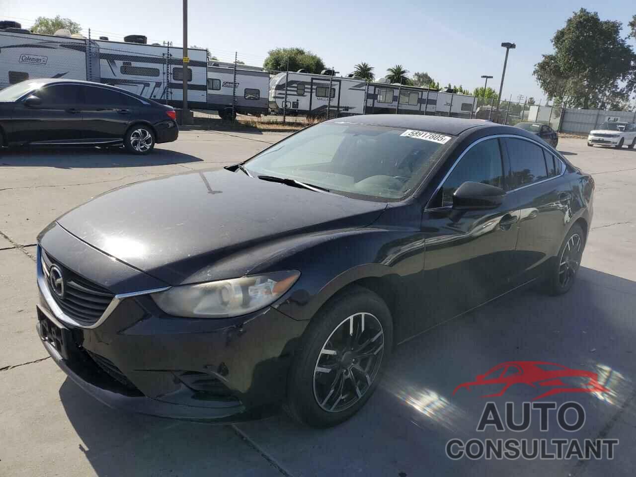 MAZDA 6 2014 - JM1GJ1U64E1124614