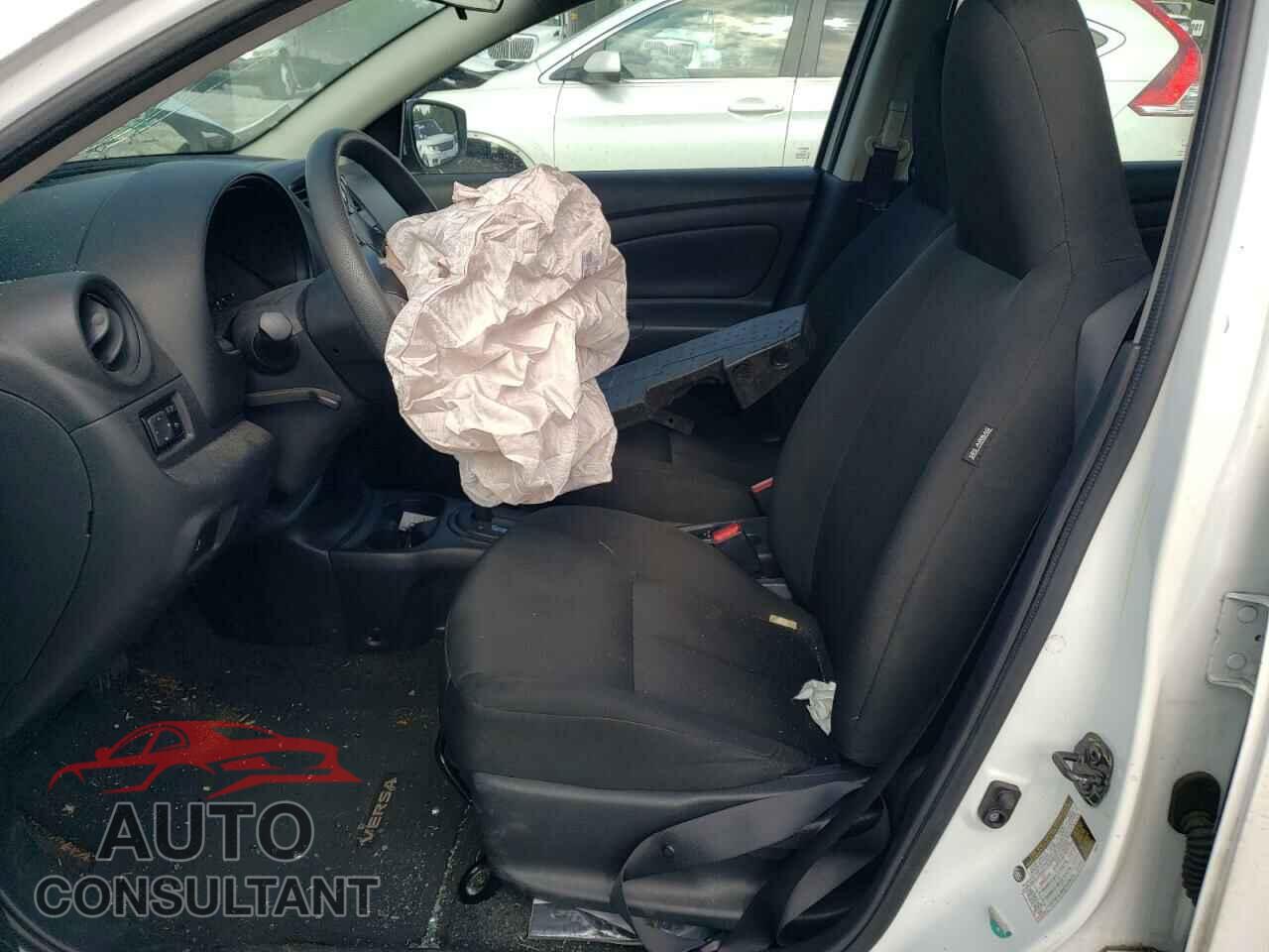 NISSAN VERSA 2016 - 3N1CN7AP1GL912252
