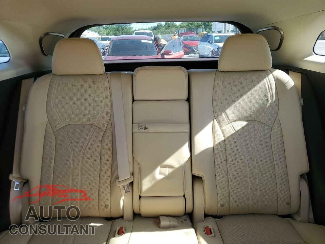 LEXUS RX450 2017 - 2T2BGMCA9HC017828