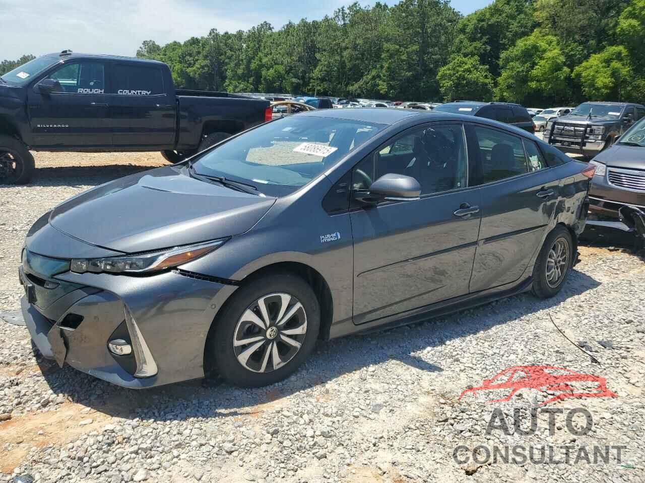 TOYOTA PRIUS 2017 - JTDKARFPXH3008700
