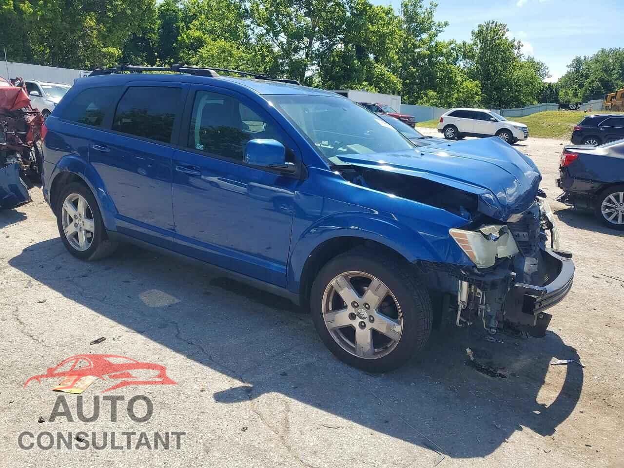 DODGE JOURNEY 2010 - 3D4PH5FV1AT108142