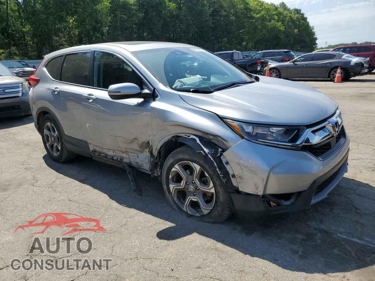 HONDA CRV 2017 - 7FARW1H55HE008575