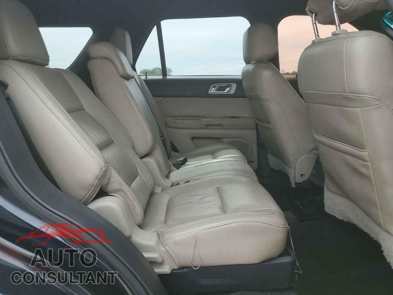 FORD EXPLORER 2014 - 1FM5K7D89EGA86041