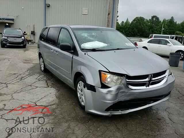 DODGE CARAVAN 2013 - 2C4RDGBG2DR800678