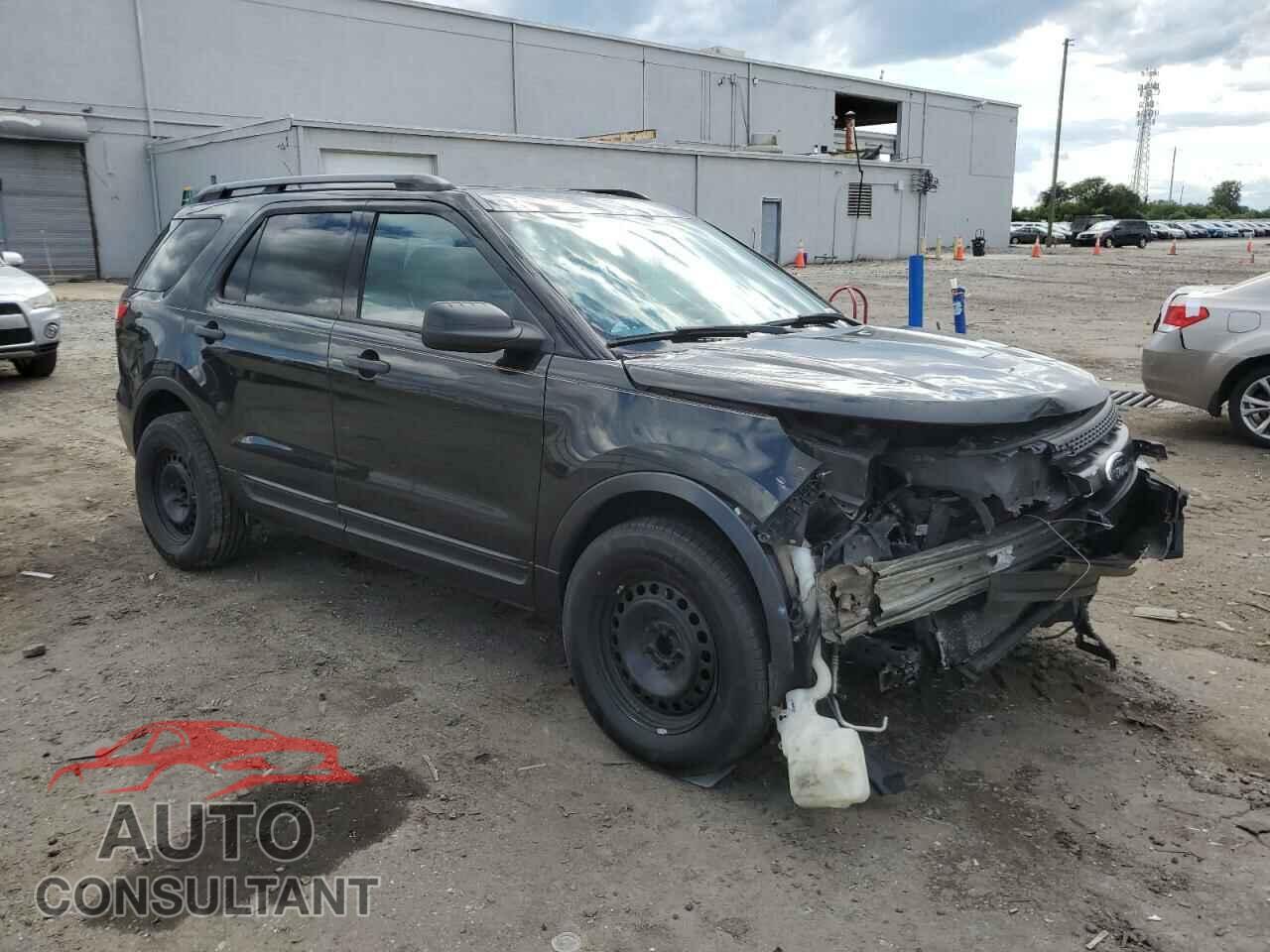 FORD EXPLORER 2013 - 1FM5K8B82DGB71889