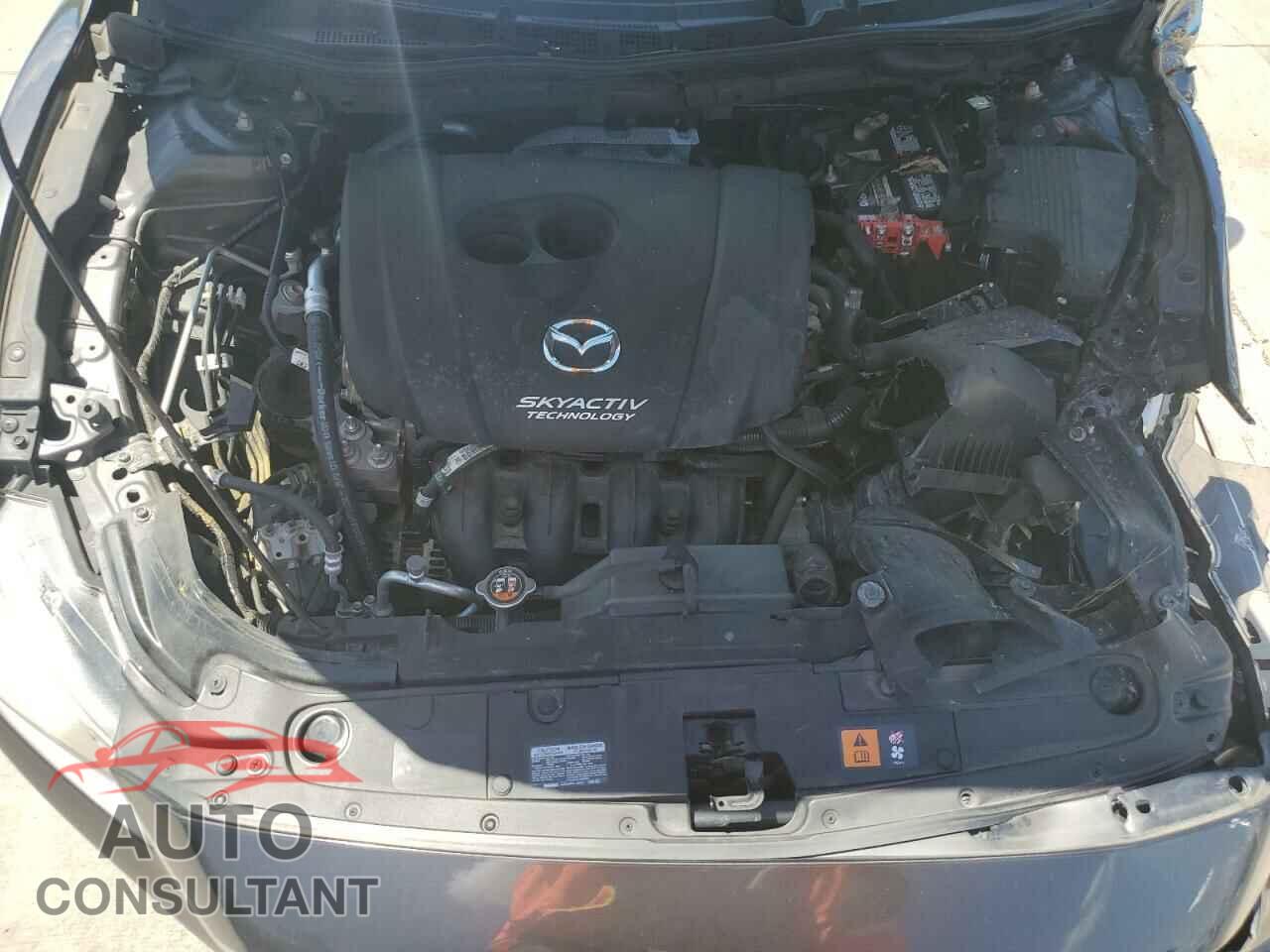 MAZDA 6 2017 - JM1GL1V55H1135254