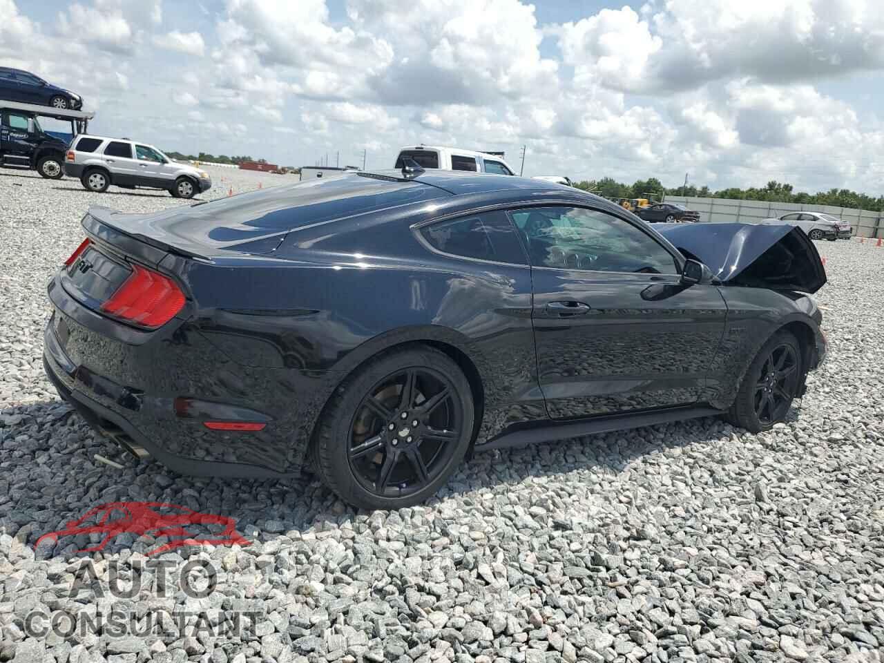 FORD MUSTANG 2020 - 1FA6P8CF0L5171185