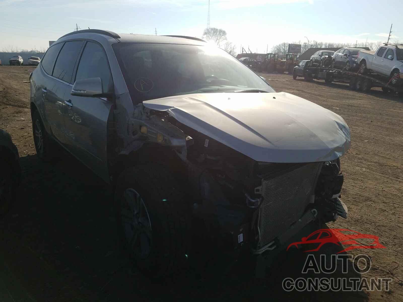 CHEVROLET TRAVERSE 2017 - 1GNKRGKD9HJ274558