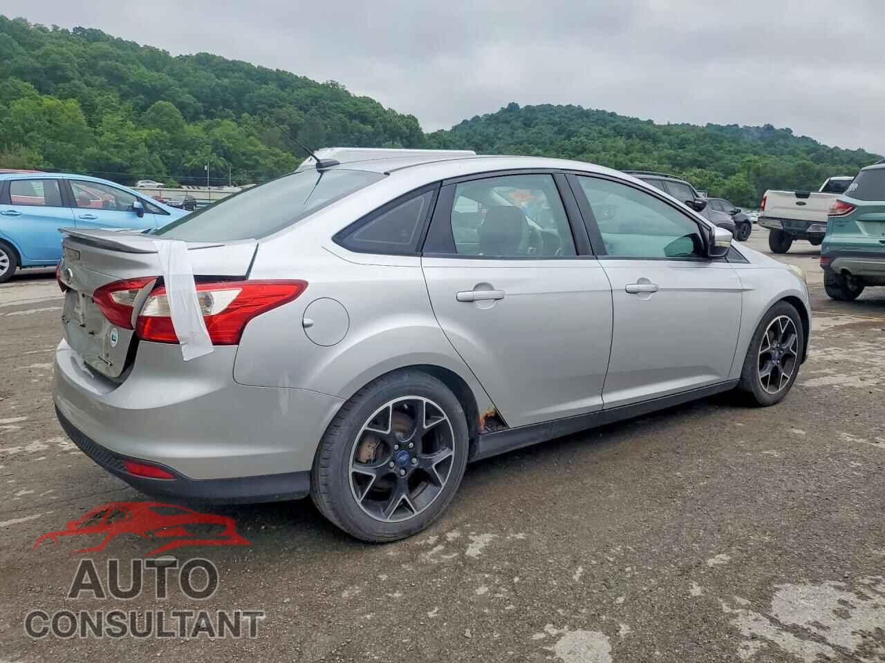 FORD FOCUS 2014 - 1FADP3F22EL129862