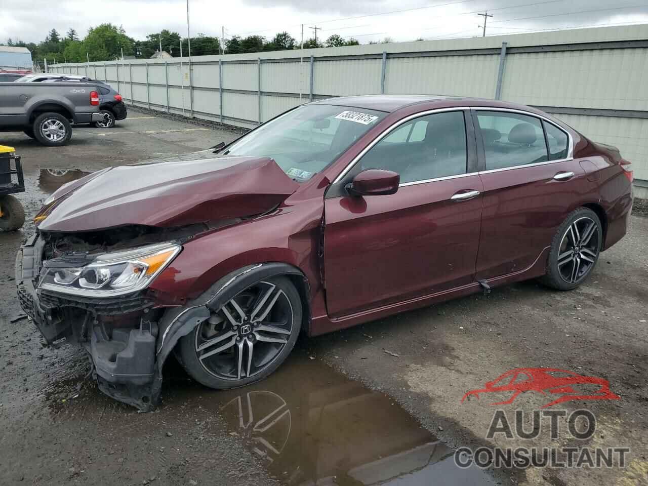 HONDA ACCORD 2016 - 1HGCR2F6XGA230645