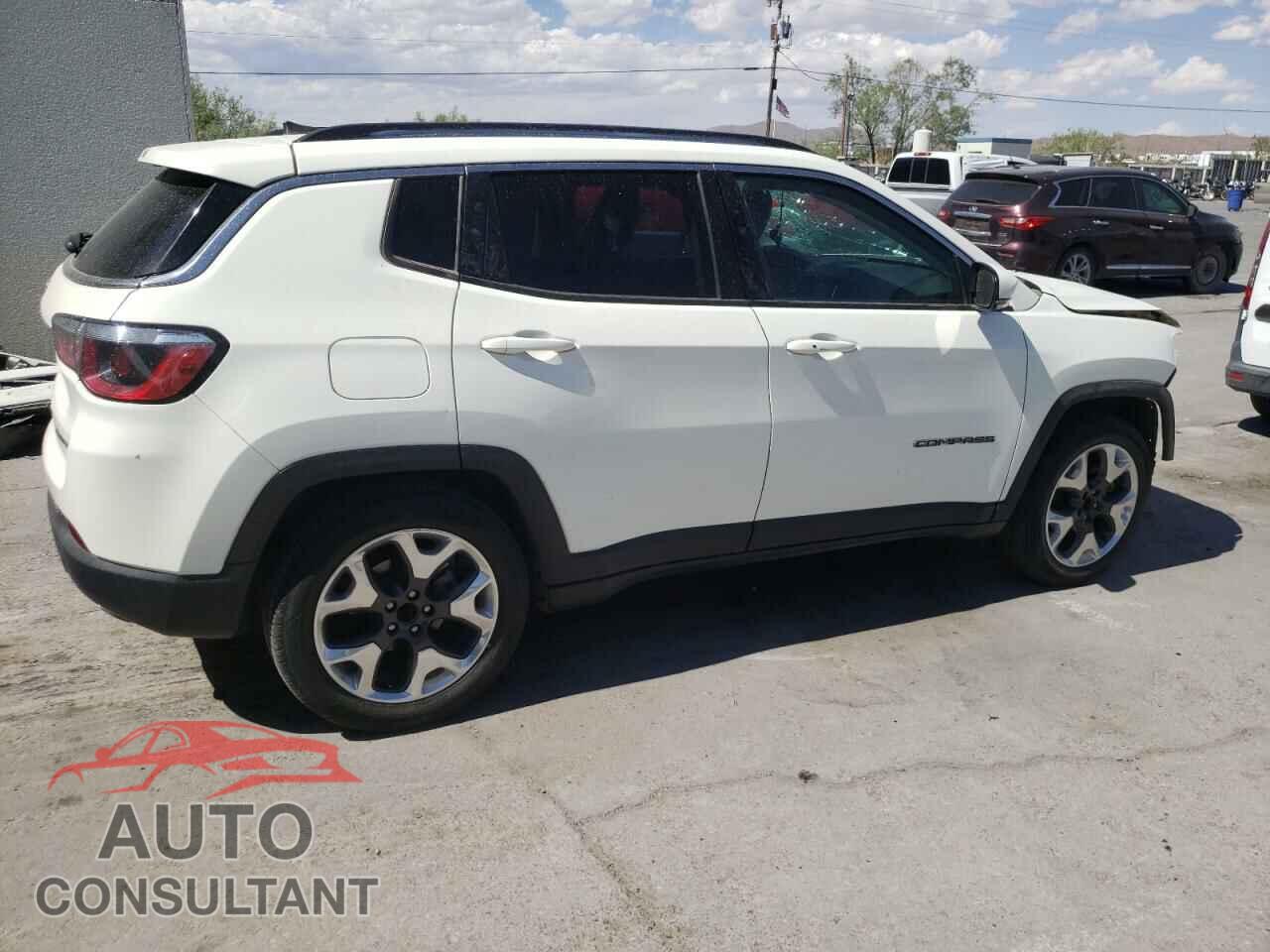 JEEP COMPASS 2019 - 3C4NJCCB3KT662467