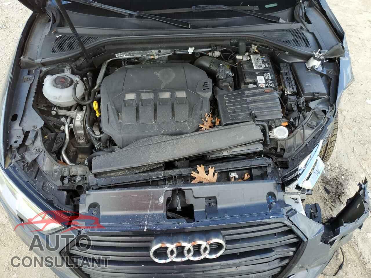 AUDI A3 2020 - WAUAUGFF7LA006743