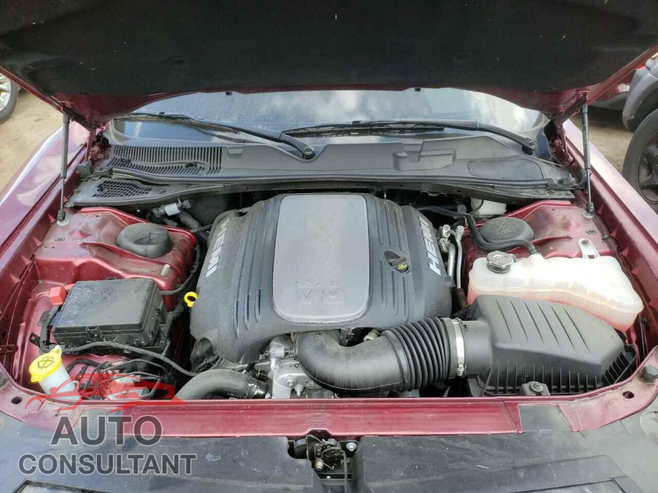 DODGE CHALLENGER 2022 - 2C3CDZBT0NH105559