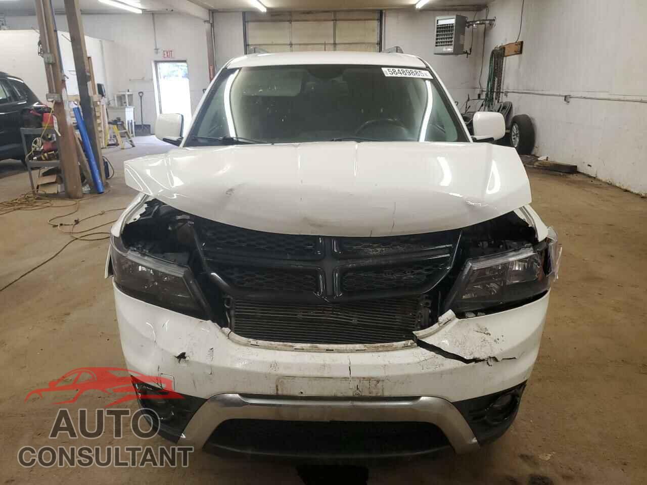 DODGE JOURNEY 2017 - 3C4PDCGG1HT536297