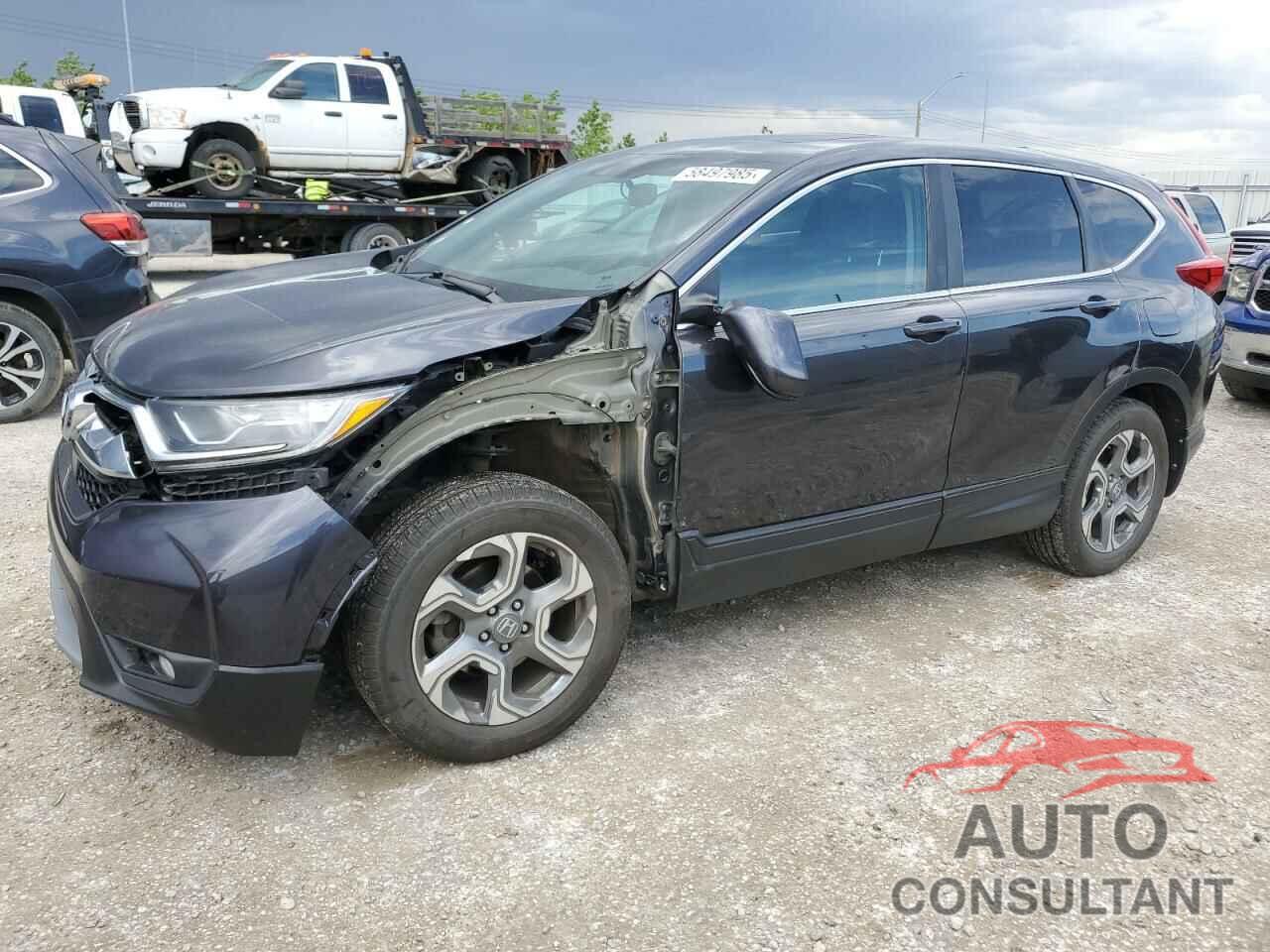 HONDA CRV 2017 - 2HKRW2H84HH115842