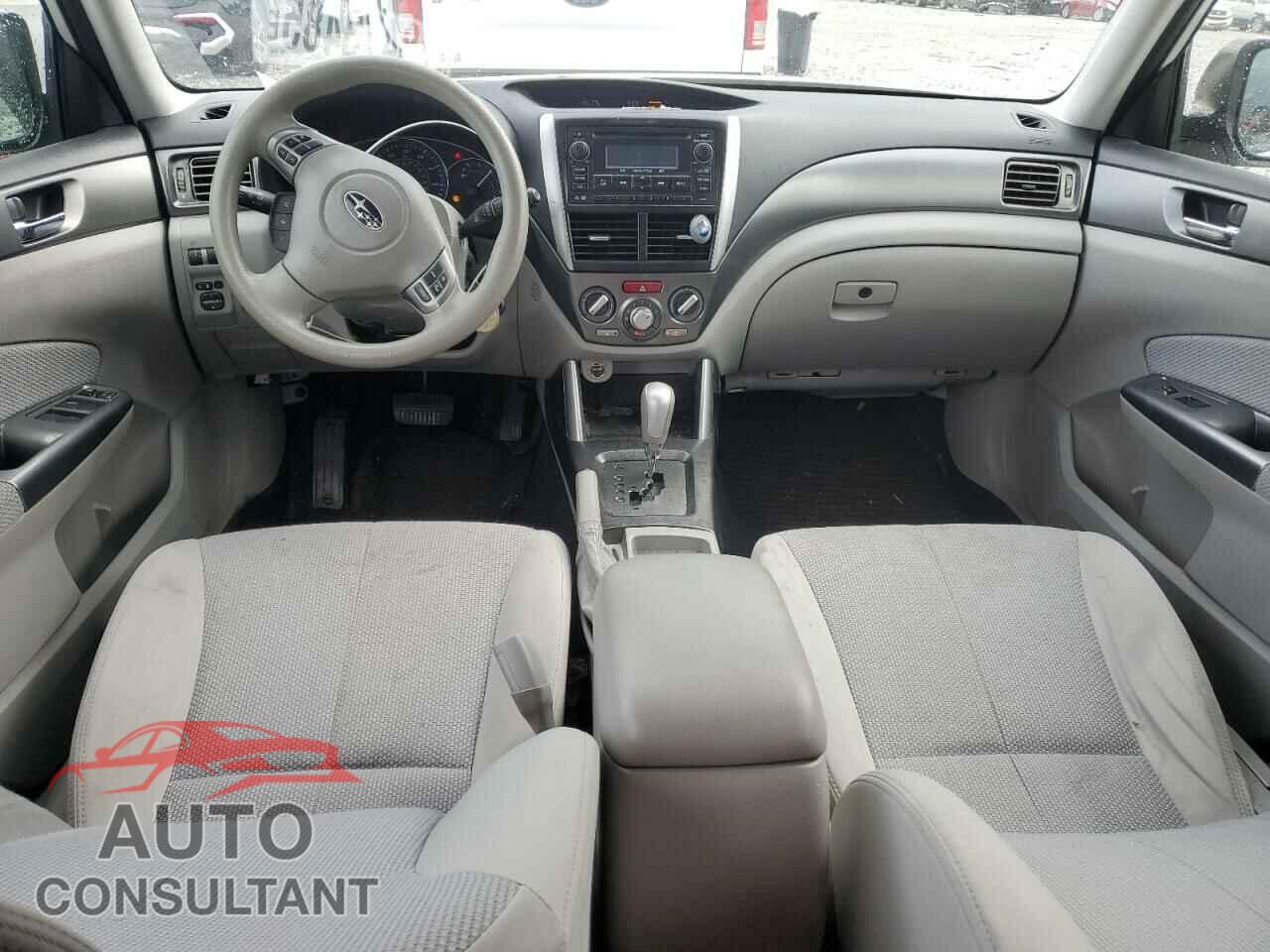 SUBARU FORESTER 2011 - JF2SHADC1BH722787