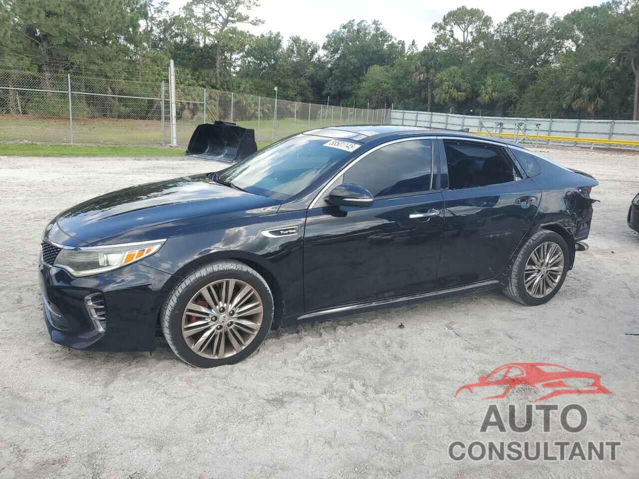KIA OPTIMA 2016 - 5XXGV4L24GG120400