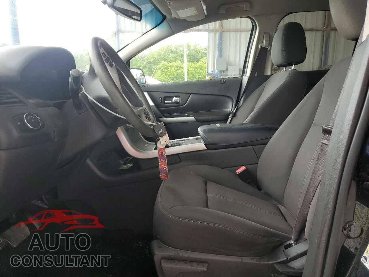 FORD EDGE 2013 - 2FMDK3GC3DBC06409