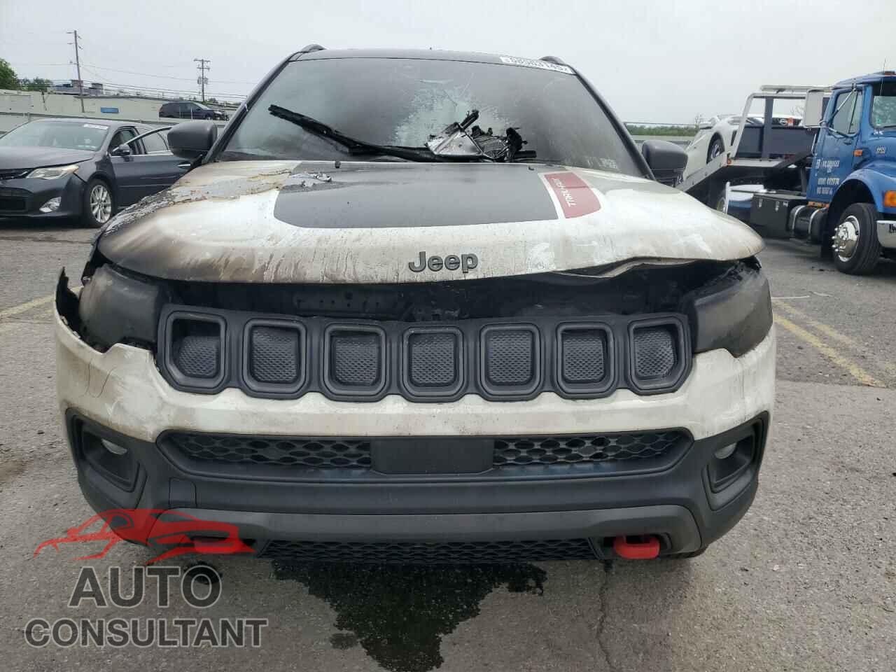 JEEP COMPASS 2022 - 3C4NJDDB9NT159096