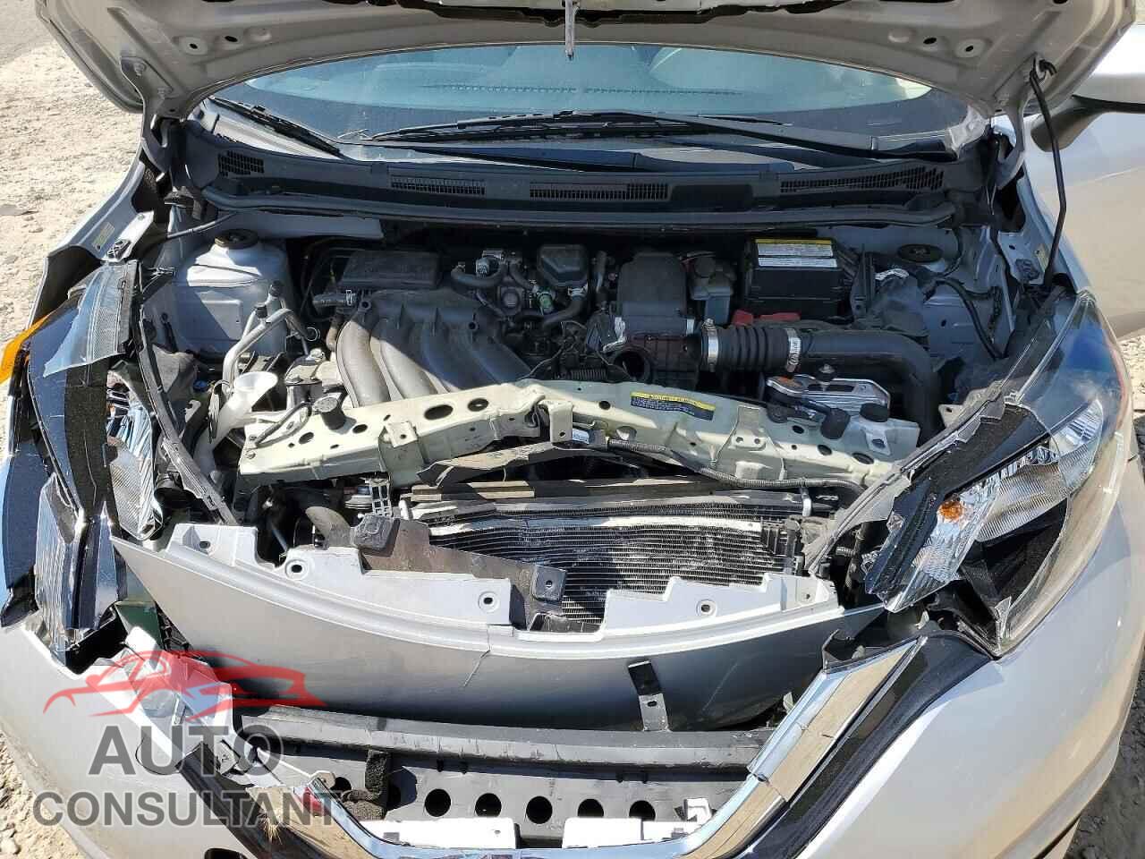 NISSAN VERSA 2017 - 3N1CE2CP3HL365695