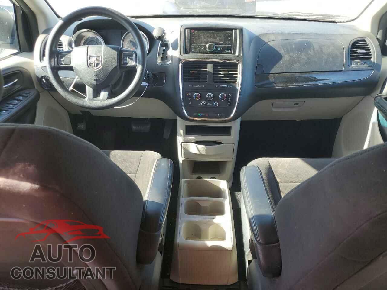 DODGE CARAVAN 2013 - 2C4RDGCG2DR520273