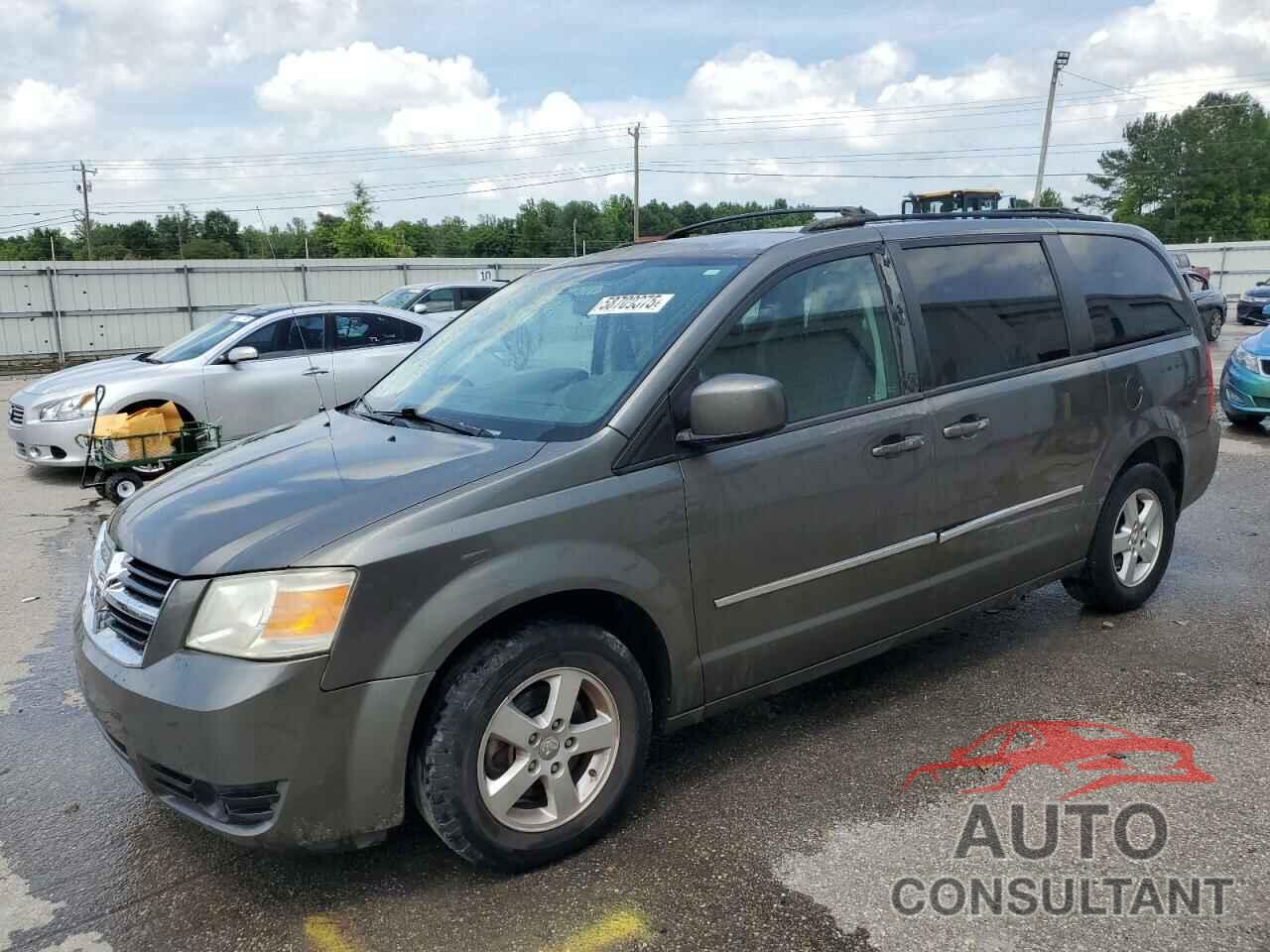 DODGE CARAVAN 2010 - 2D4RN5D13AR453399