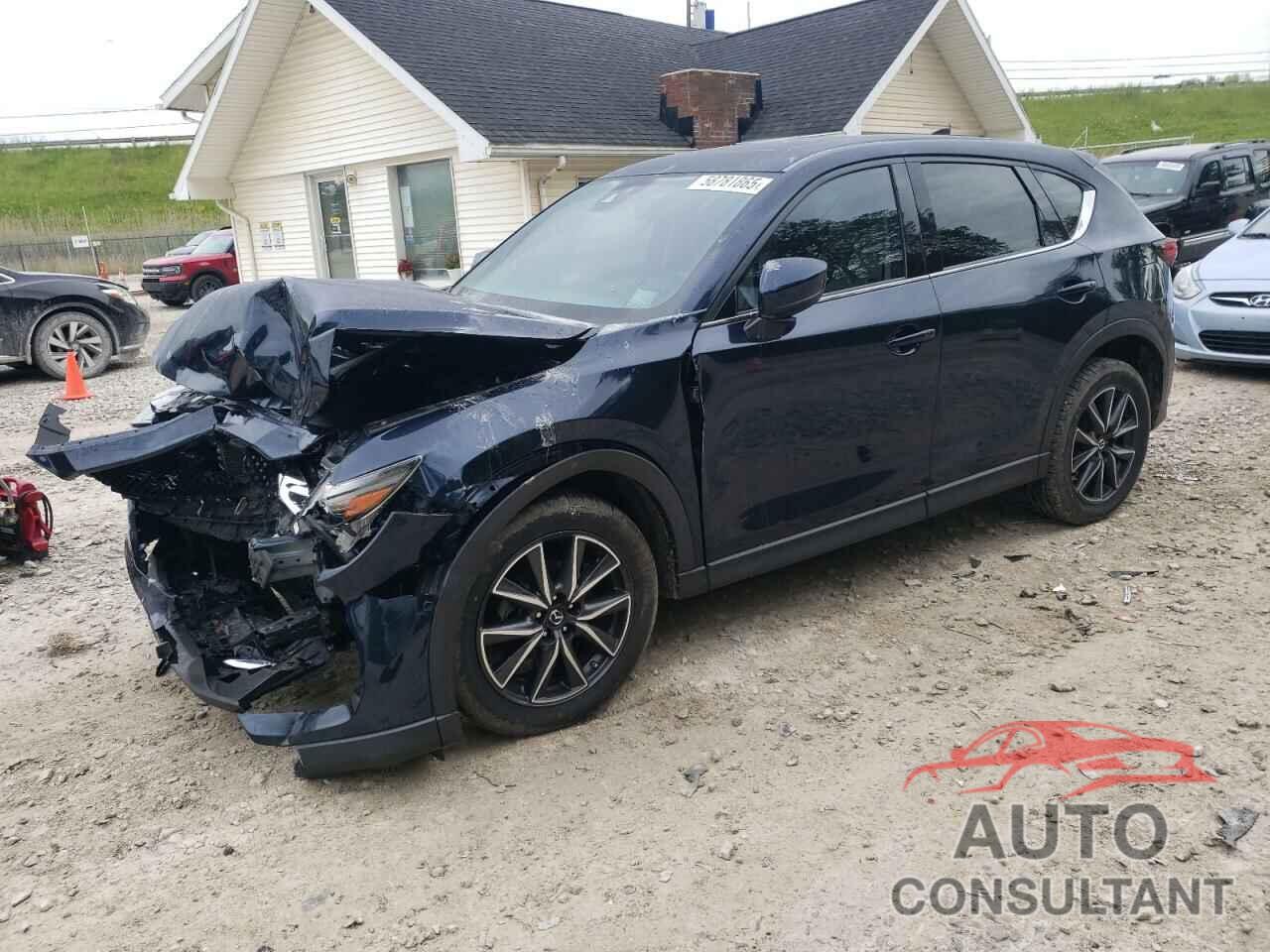MAZDA CX-5 2017 - JM3KFBDL4H0174065