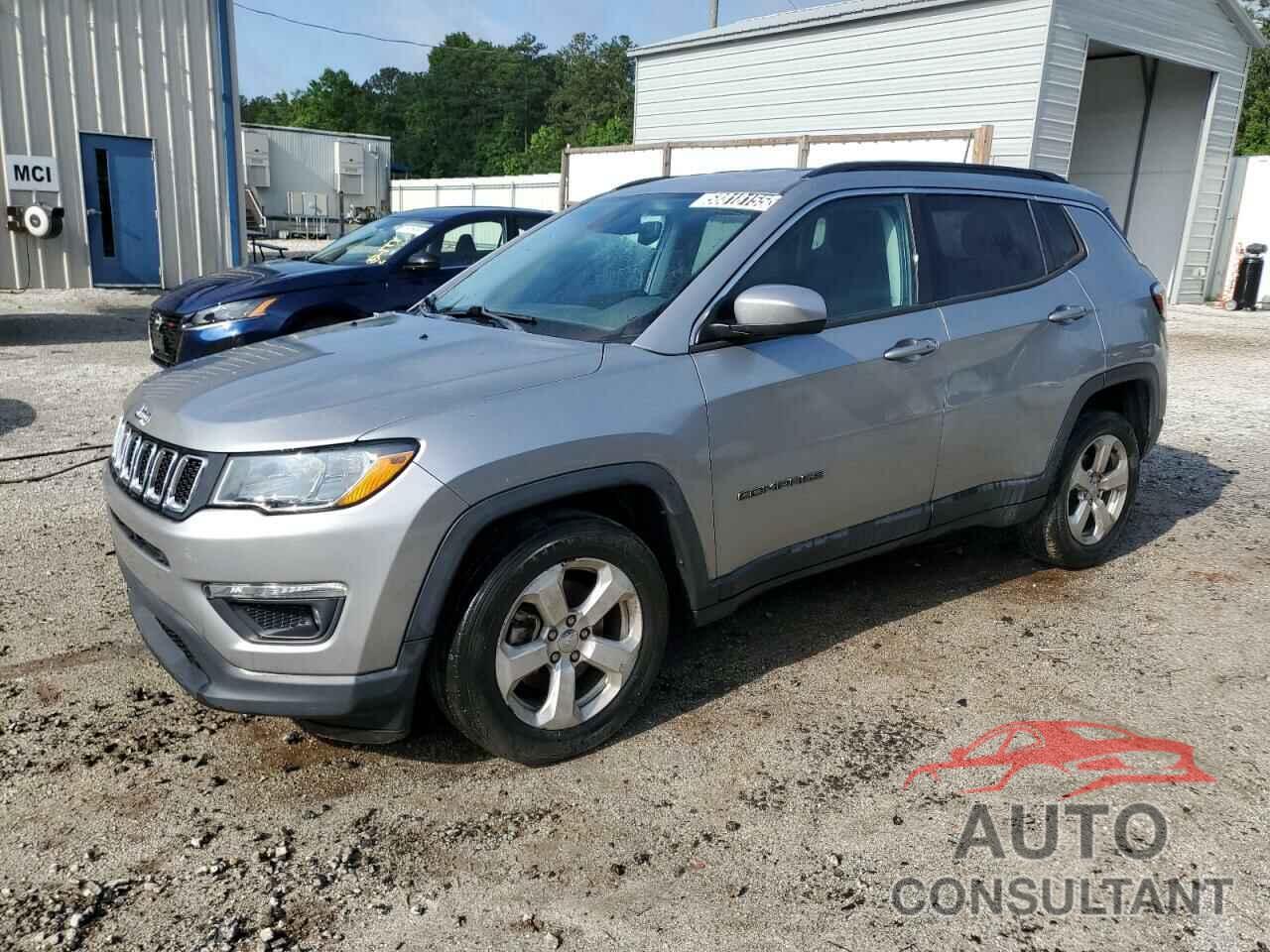 JEEP COMPASS 2019 - 3C4NJCBB5KT851039