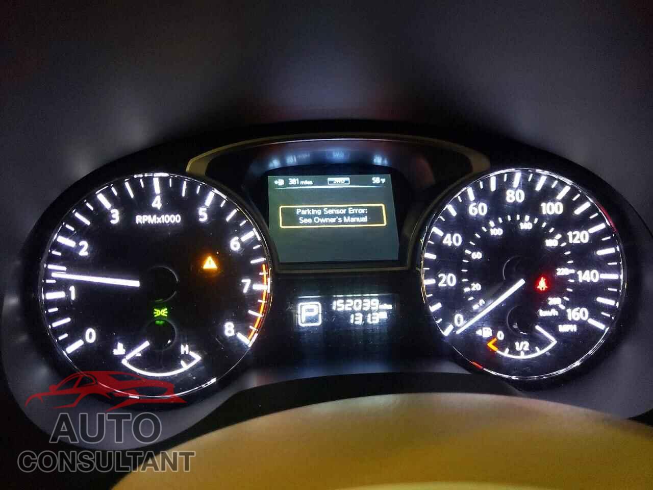 NISSAN PATHFINDER 2013 - 5N1AR2MM3DC642585
