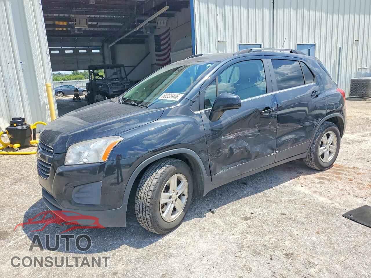 CHEVROLET TRAX 2015 - KL7CJLSB6FB248242