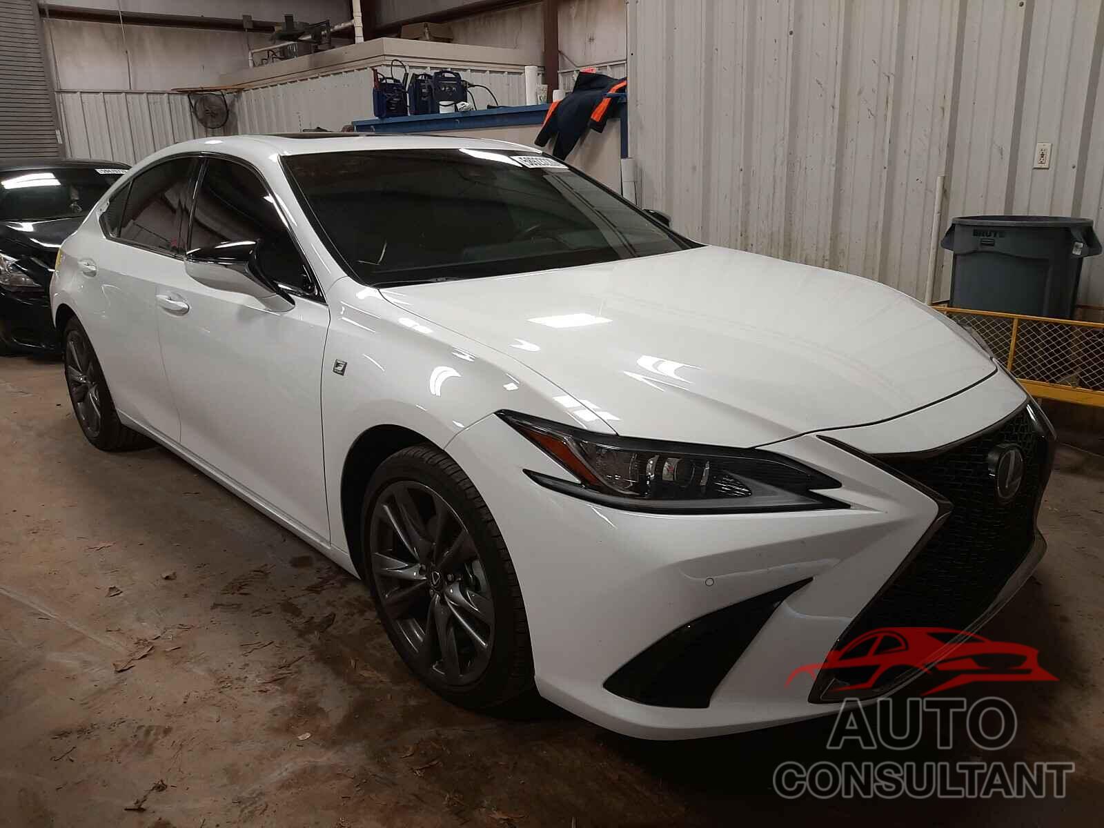 LEXUS ES 350 F-S 2020 - 58AGZ1B12LU068639