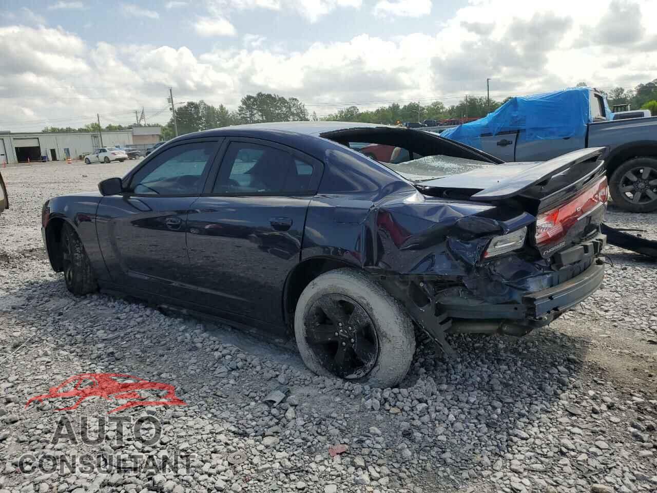 DODGE CHARGER 2014 - 2C3CDXBG4EH197587