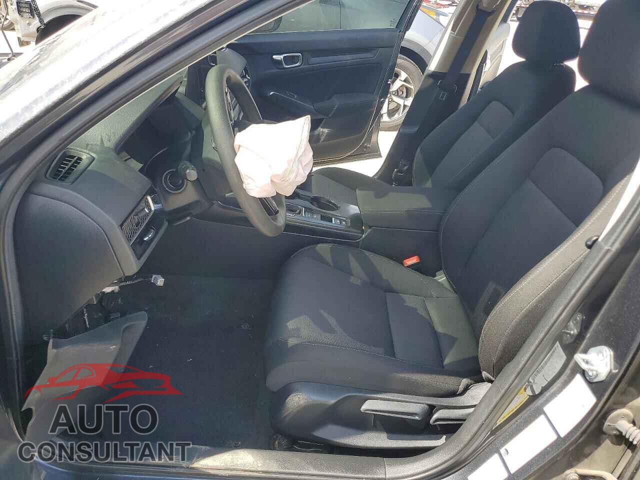 HONDA CIVIC 2025 - 2HGFE2F20SH517153