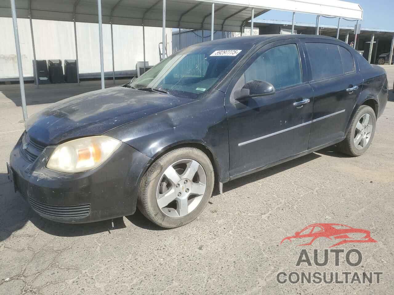 CHEVROLET COBALT 2010 - 1G1AD5F56A7148793