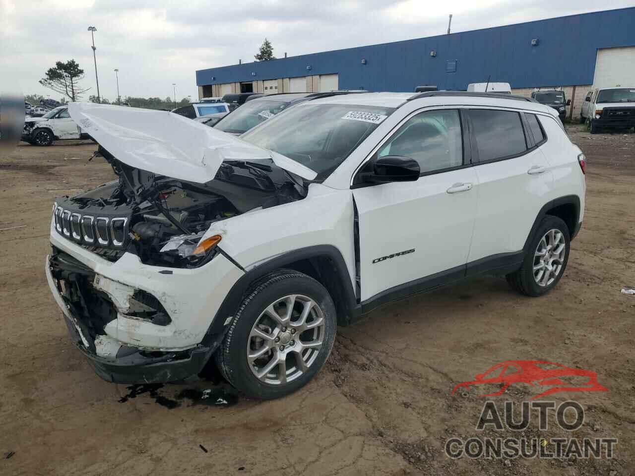 JEEP COMPASS 2022 - 3C4NJDFB8NT208723