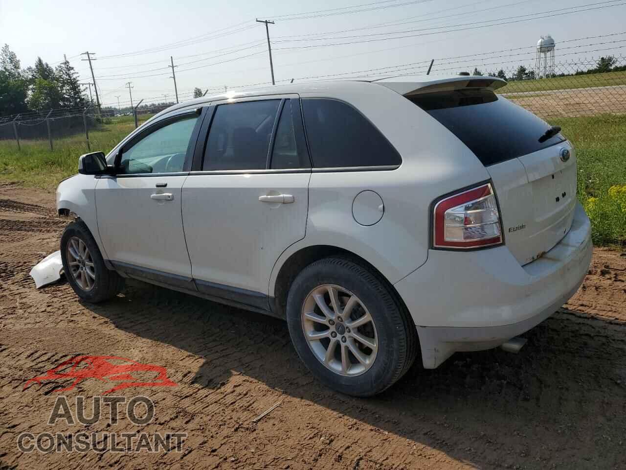 FORD EDGE 2010 - 2FMDK3JC1ABA00719